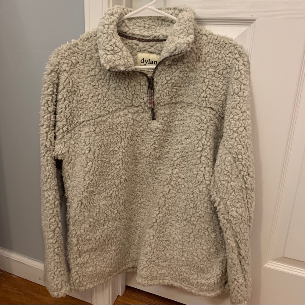 Sherpa Pullover